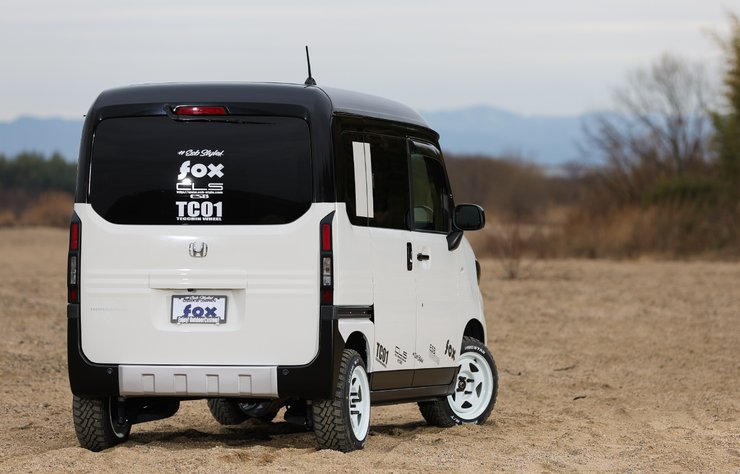 Honda N-Van CLS FOX