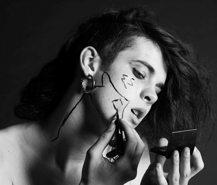 Ник Кейв, сын, у ника кейва умер сын, джетро лэзенби