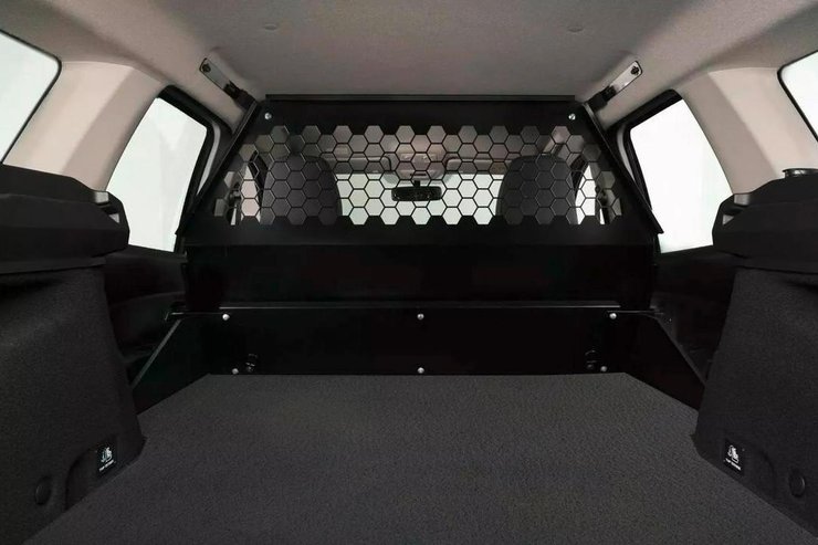 багажник Duster 2025