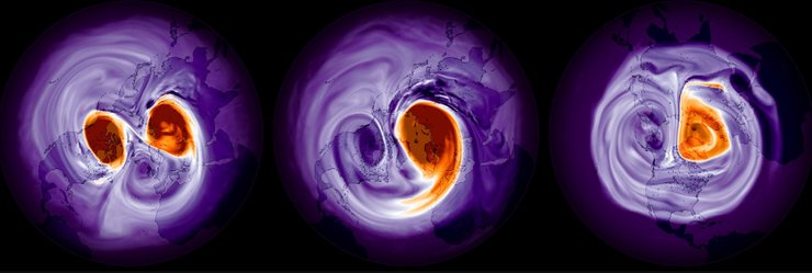 гримасы стратосферы