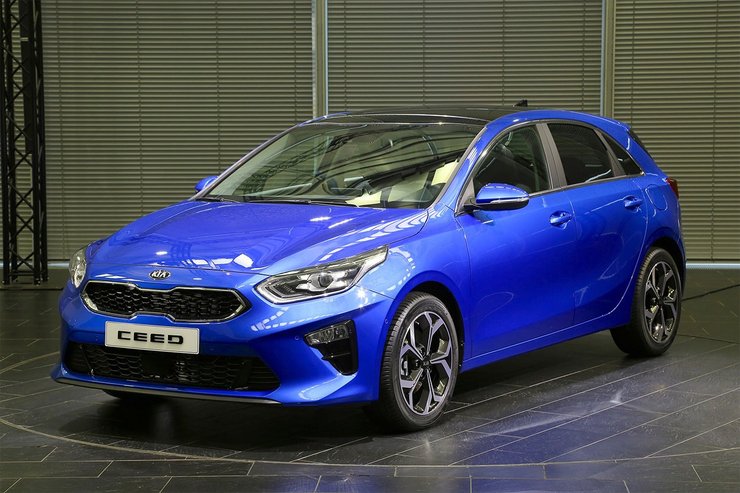 Kia Ceed, авто с пробегом, Подержанные авто, лучшие компактные авто,