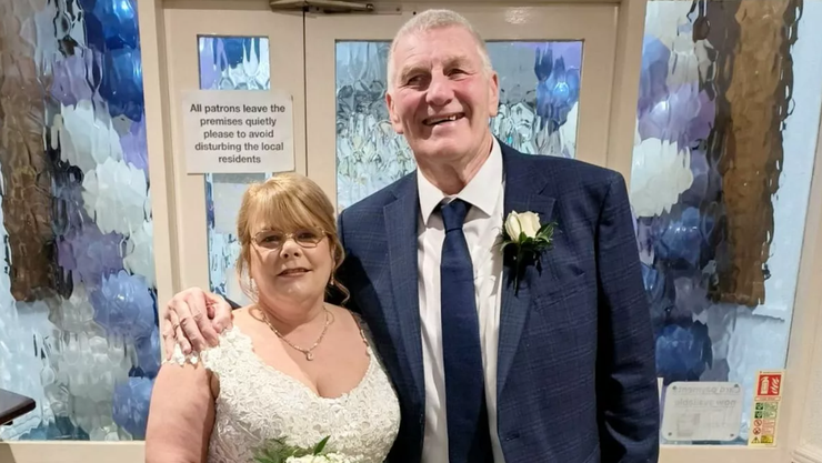 Ошибочный диагноз, британцу случайно приписали смертельную болезнь, болезнь подвижных нейронов, курьезы, Великобритания, фото