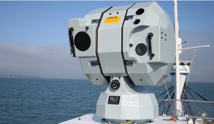 система SeaEagle FCEO