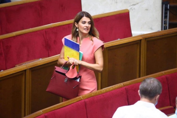 сумка, Hermes Kelly, Верховна Рада