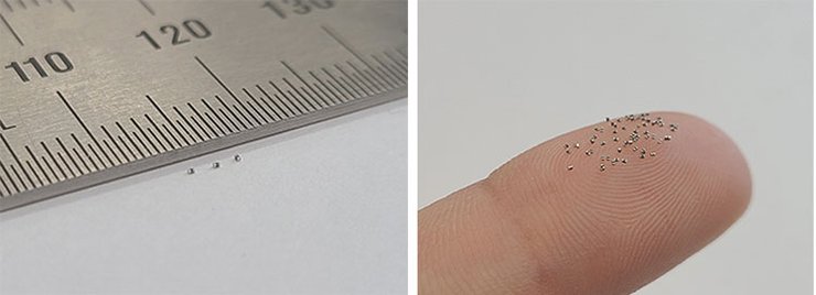 Samsung, нанотехнології, конденсатори