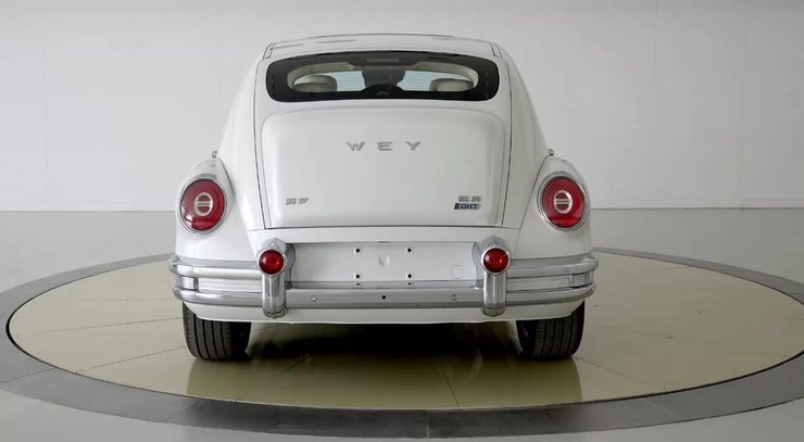Электромобиль WEY Yuanming, WEY Yuanming, новый WEY Yuanming, WEY Yuanming 2022, китайский электромобиль