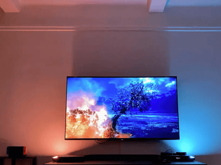 LED-телевізор