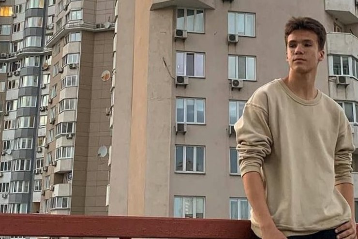 Баскетболист Владимир Ермаков