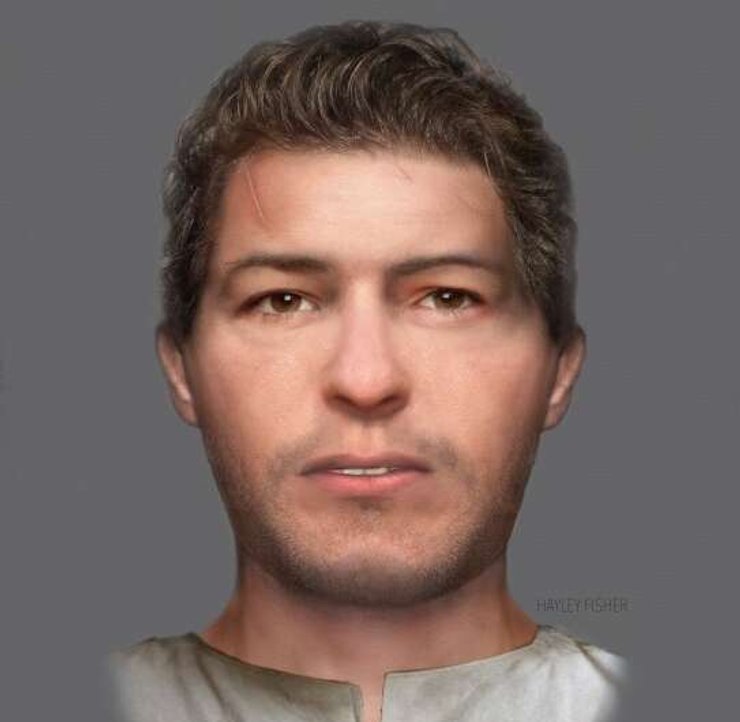 мандрівник, чоловік, вигляд, фото