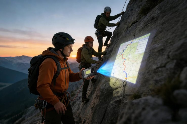 Проектор на смартфоні Tank X