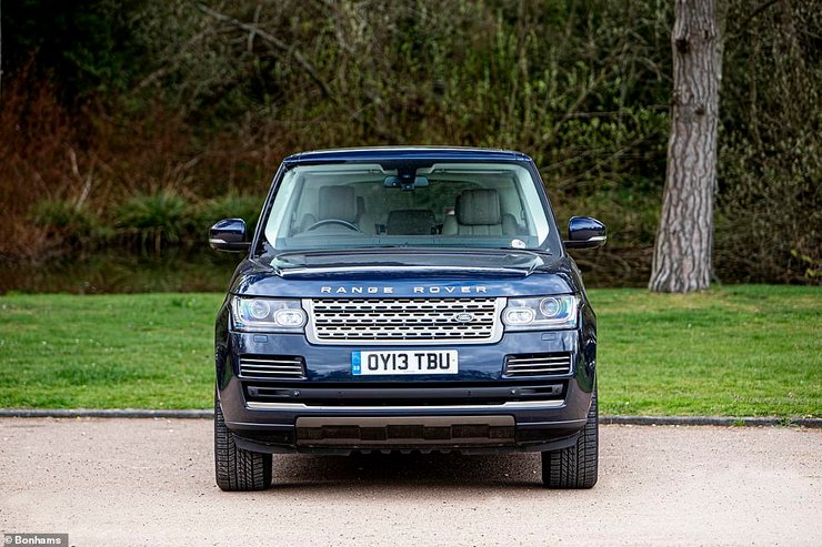 Range Rover