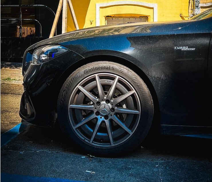 Mercedes-AMG C43, Новый Mercedes-AMG C43, Mercedes C-class, Mercedes-AMG