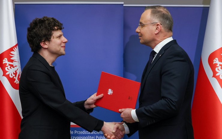 Джесси Айзенберг