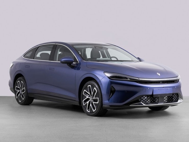 гибрид Baojun Yunguang, Baojun Yunguang, новый Baojun Yunguang, General Motors