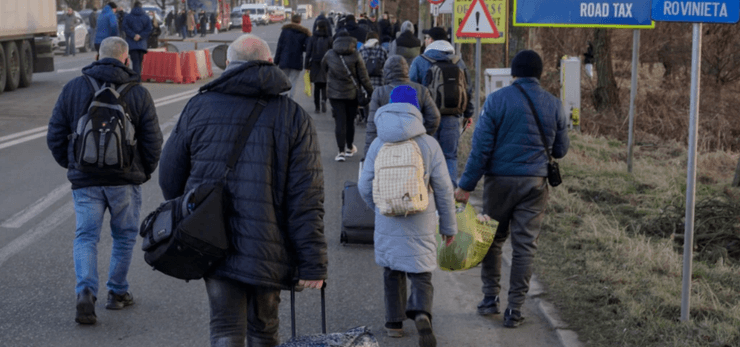 Миграция из Украины, демография Украины, население Украины, численность населения Украины, население Украины уменьшается, Украина мигранты, Украина беженцы, Украина рождаемость,