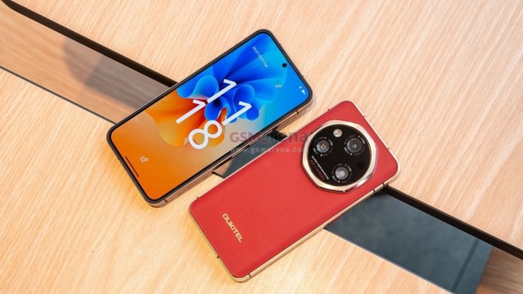 oukitel смартфон пауєрбанк