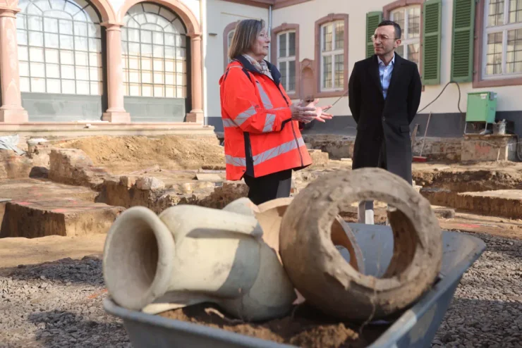 Ранние римские лагеря редко сохраняются