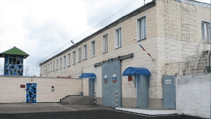 колония, малая локня, вк-19, женская колония