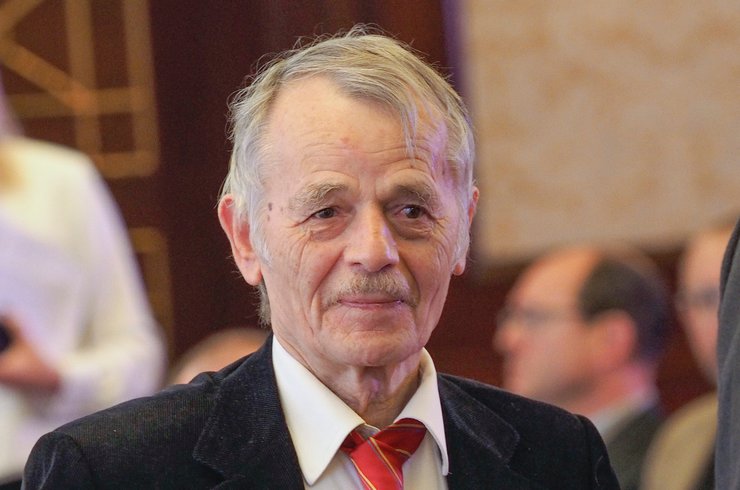 Мустафа Джемілєв