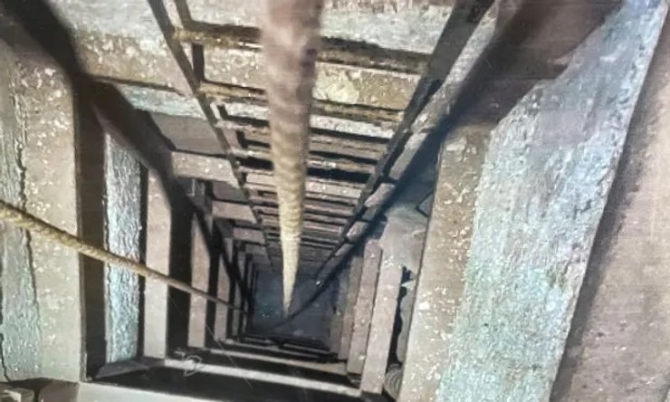 туннель наркоторговцев, картель синалоа, подземный ход, контрабанда наркотиков