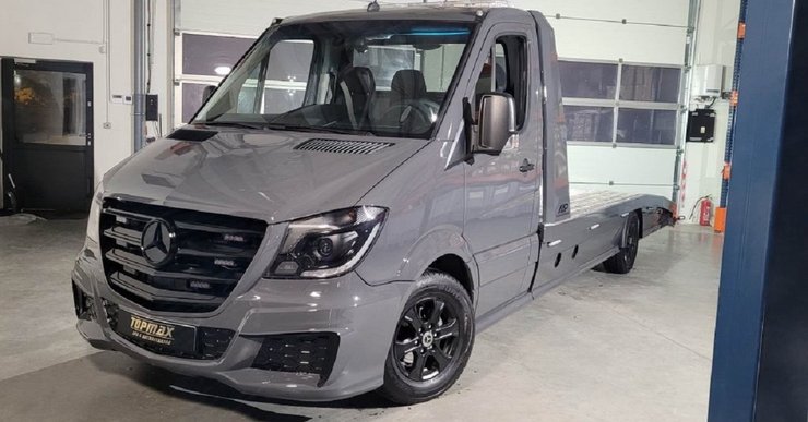 Mercedes-Benz Sprinter