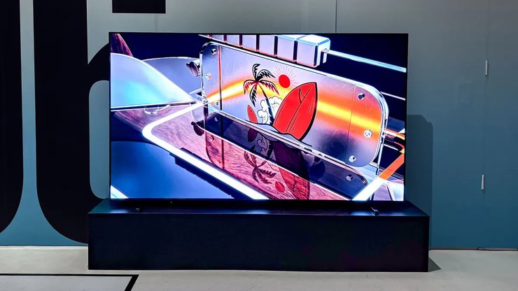 Телевизор Hisense U65QF