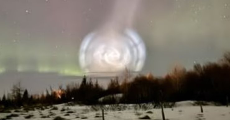 спираль SpaceX