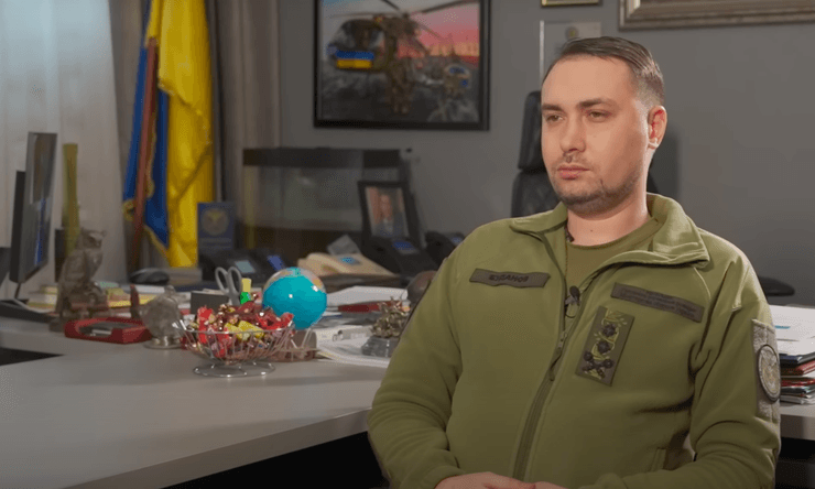 Кирило Буданов