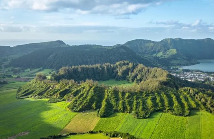 Остров Сан-Мигел, Азорские острова