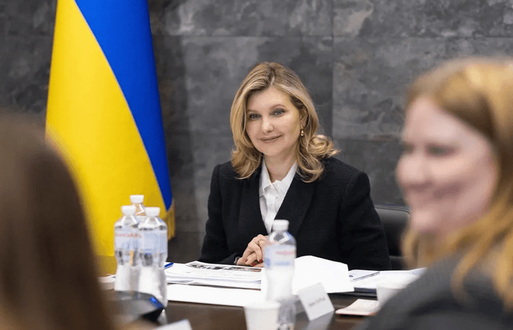 життя зеленської