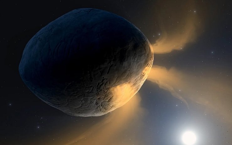 астероїд Фаетон