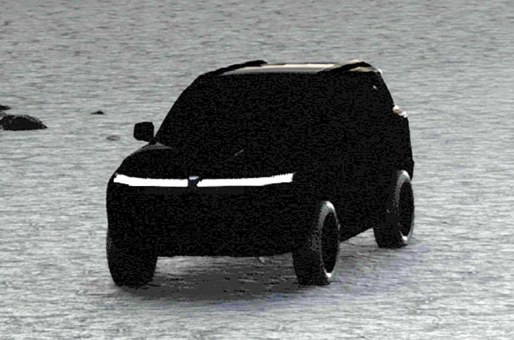 Mitsubishi Pajero 2027, новий Mitsubishi Pajero, позашляховик Mitsubishi