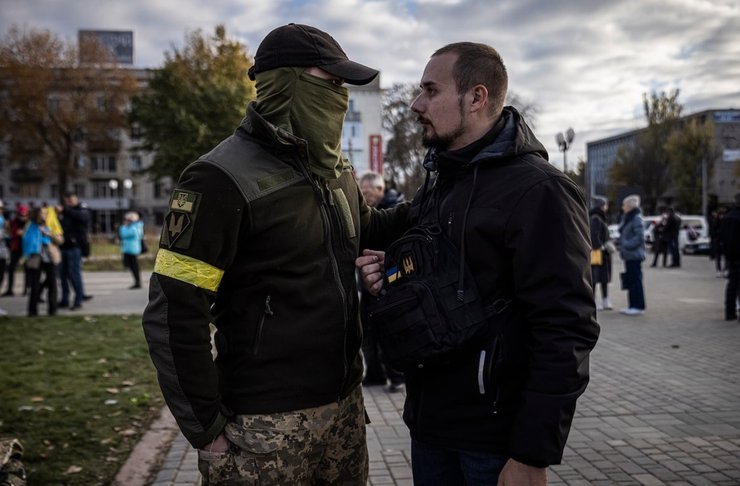 Игорь, Смоук, Херсон, фото