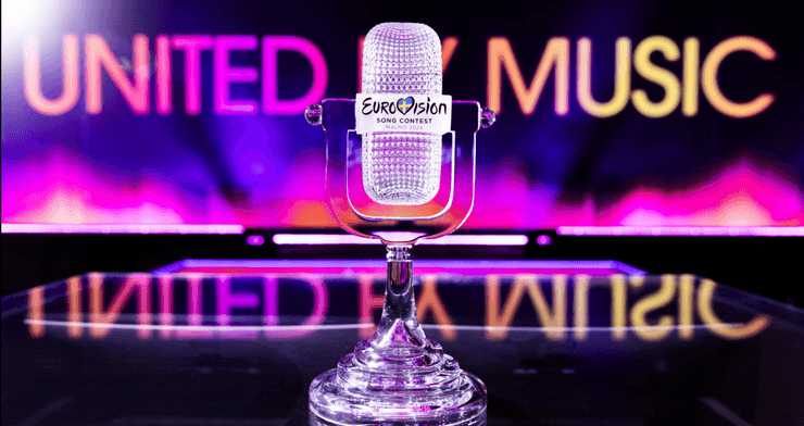 Eurovision 2024 фото