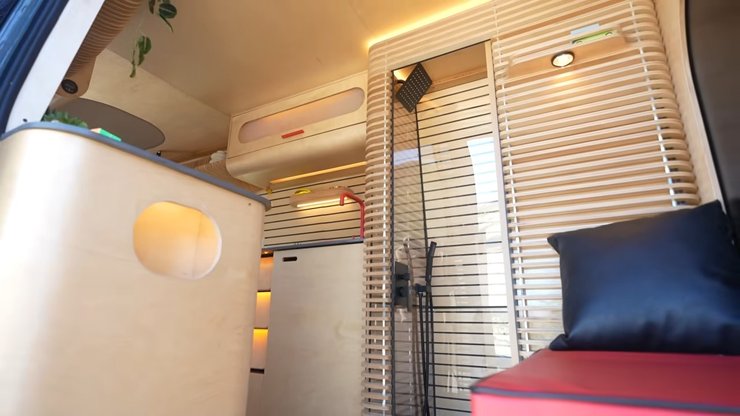 душова кабіна