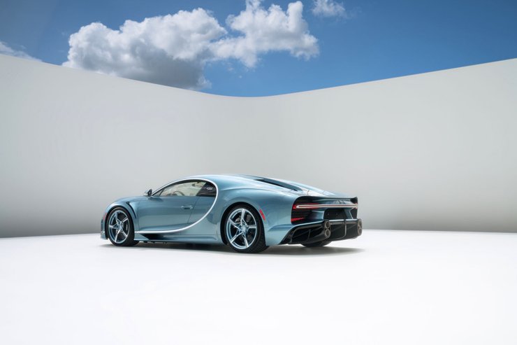 Bugatti Chiron Super Sport 57 One of One