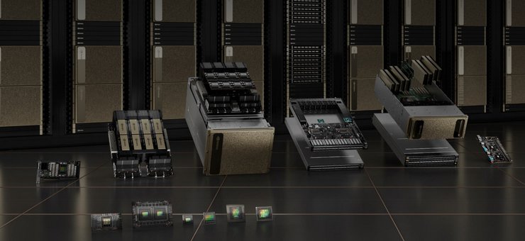 NVIDIA, искусственный интеллект