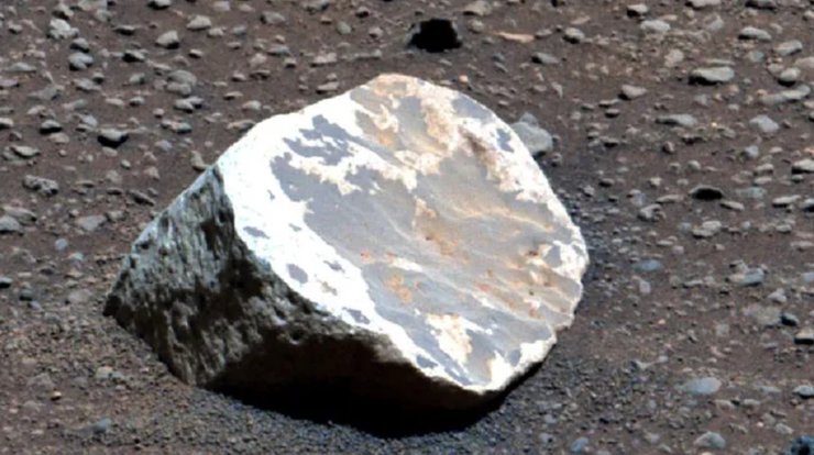 камень Марс каолинит