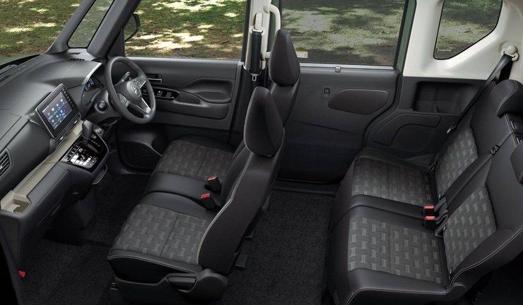 Mitsubishi Delica Mini, Mitsubishi Delica 2023, новый Mitsubishi Delica Mini, кроссовер Mitsubishi