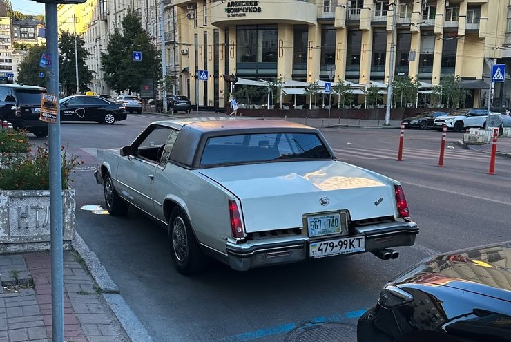 Cadillac Eldorado