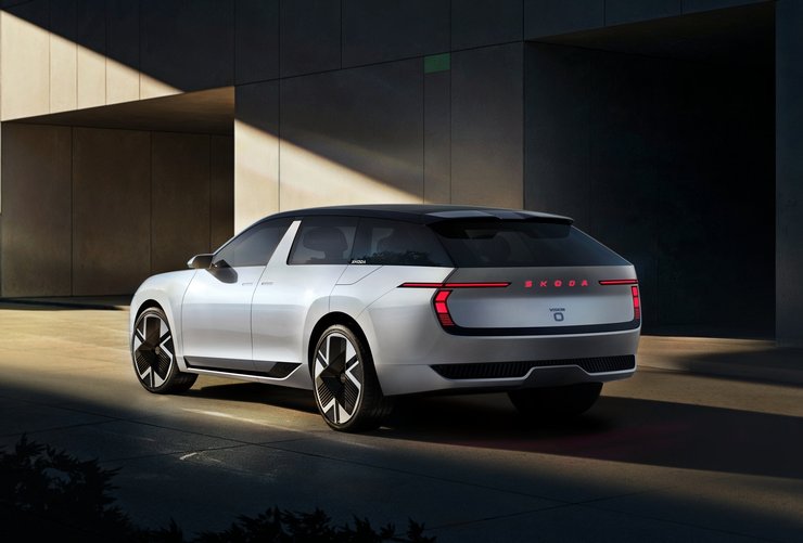 нова Skoda Octavia