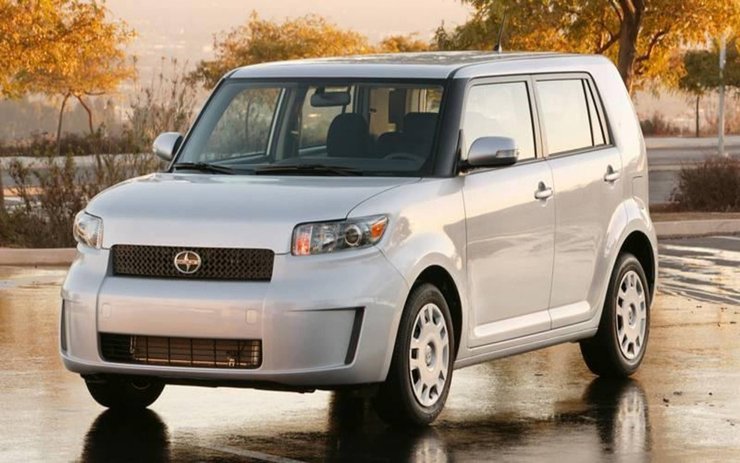 Scion xB