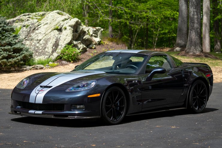 Chevrolet Corvette ZR1 2013