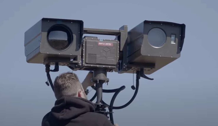 SurveilSPIRE , касеры наблюдения