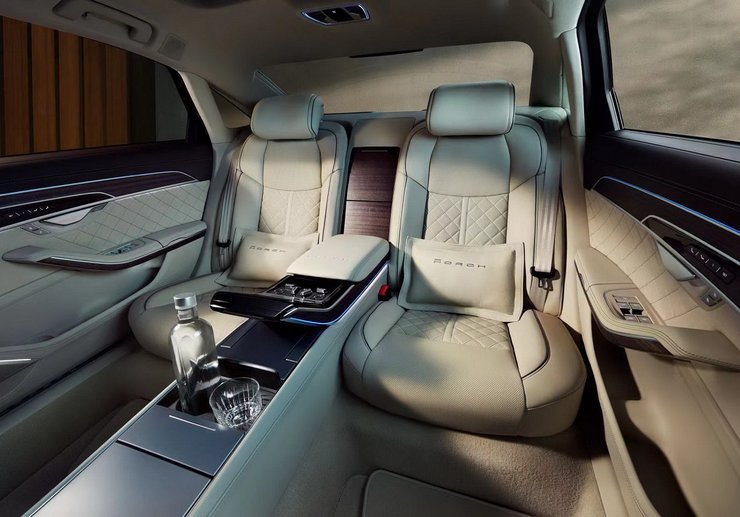 Audi A8 L Horch, новый Audi A8 L Horch, Audi A8, новый Audi A8, Audi A8 2022