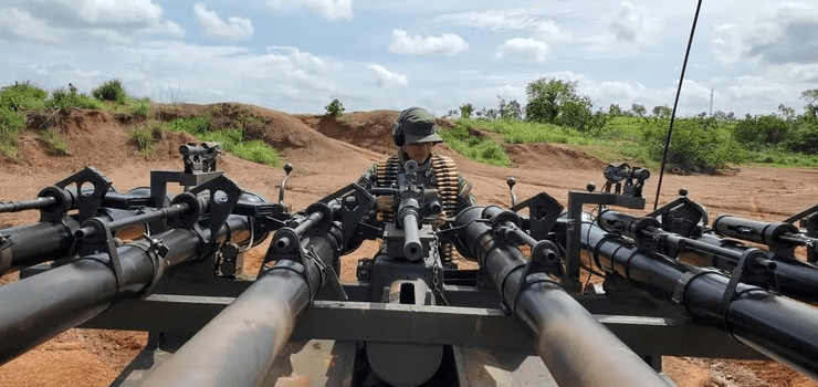 истребитель танков венесуэлы