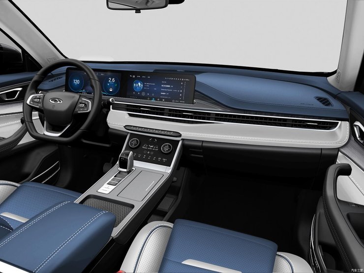 Chery Tiggo 4, Chery Tiggo, новий Chery Tiggo 4, новий Chery Tiggo, кросовер Chery Tiggo, Chery Tiggo 4 2023