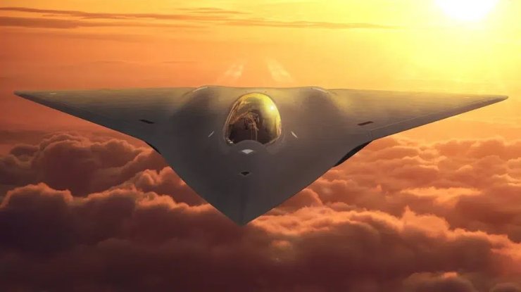 ngad для сша, розробка винищувача