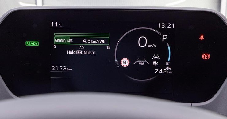 Toyota bZ4X, електромобіль Toyota, Електромобіль Тойота, кросовер Toyota, запас ходу Toyota bZ4X, нова Toyota bZ4X