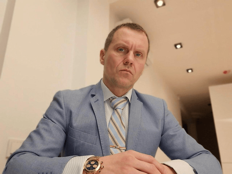 Игорь Макар